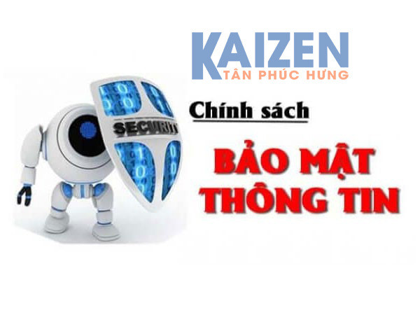 Chính sách bảo mật thông tin